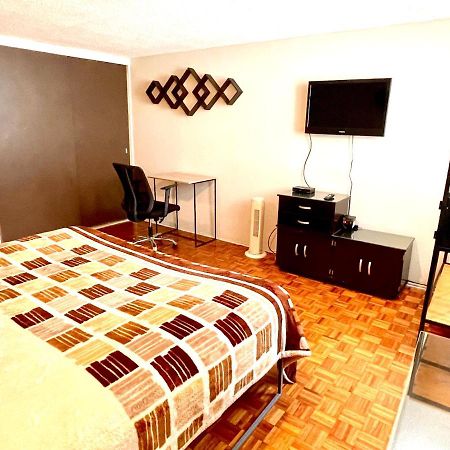B&B Mexico Roma Norte Dış mekan fotoğraf