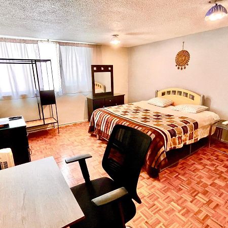 B&B Mexico Roma Norte Dış mekan fotoğraf