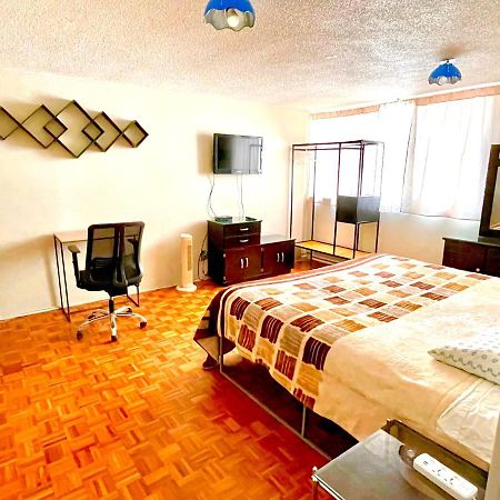 B&B Mexico Roma Norte Dış mekan fotoğraf