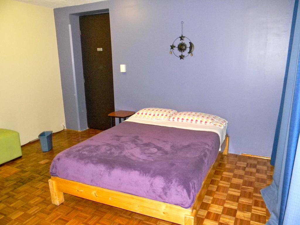 B&B Mexico Roma Norte Oda fotoğraf