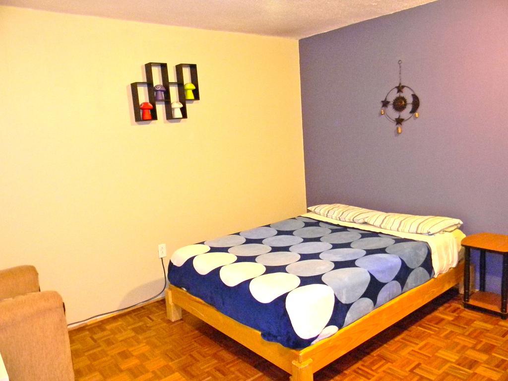 B&B Mexico Roma Norte Oda fotoğraf