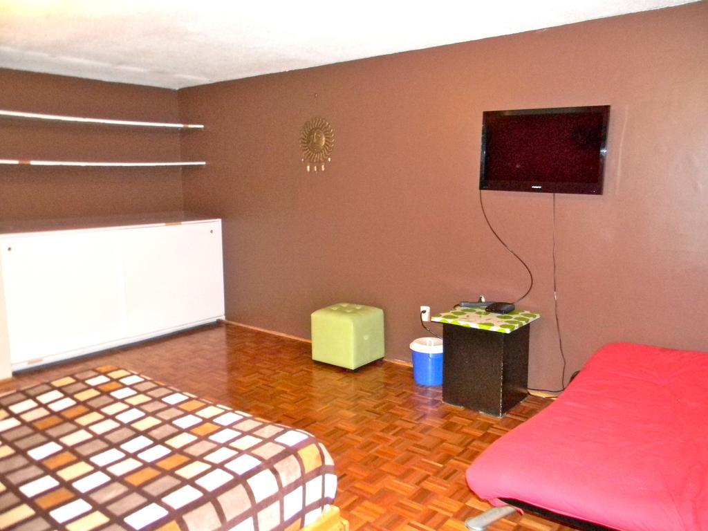 B&B Mexico Roma Norte Oda fotoğraf