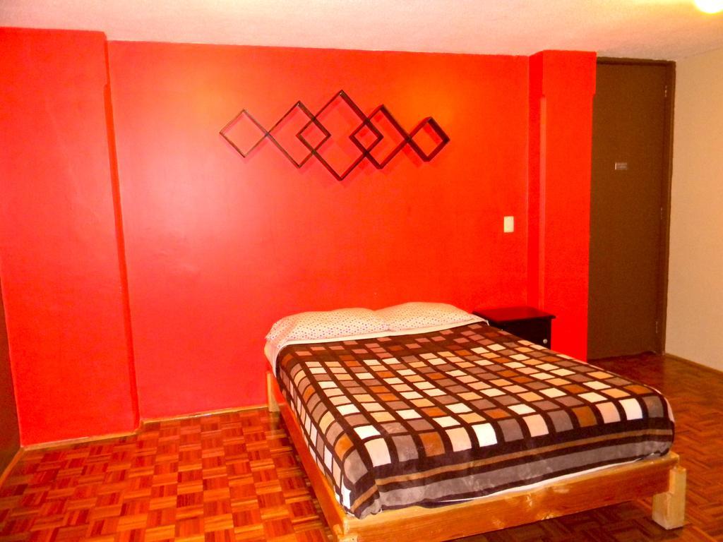 B&B Mexico Roma Norte Dış mekan fotoğraf
