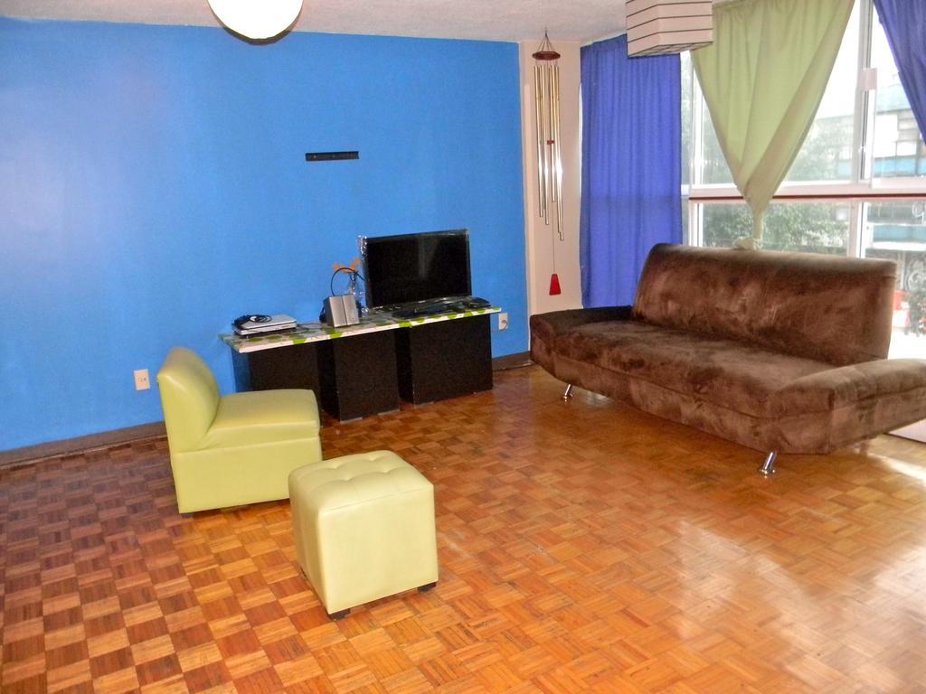 B&B Mexico Roma Norte Dış mekan fotoğraf