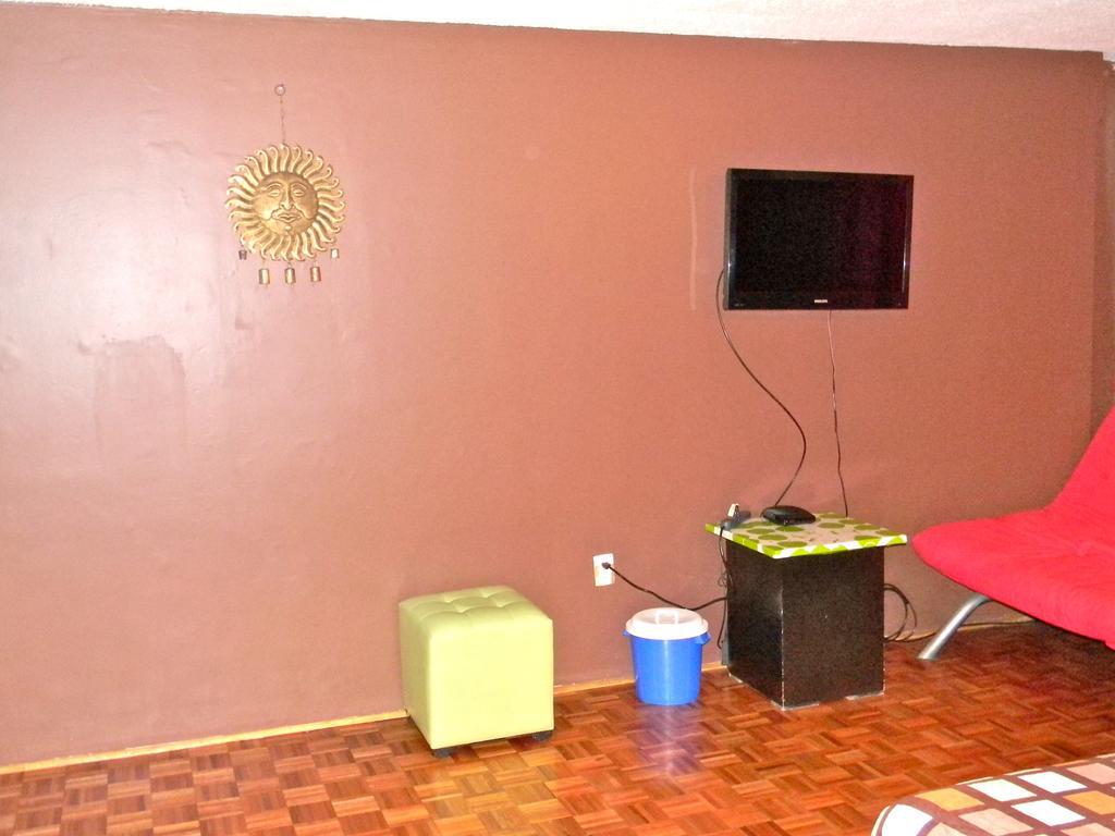 B&B Mexico Roma Norte Dış mekan fotoğraf