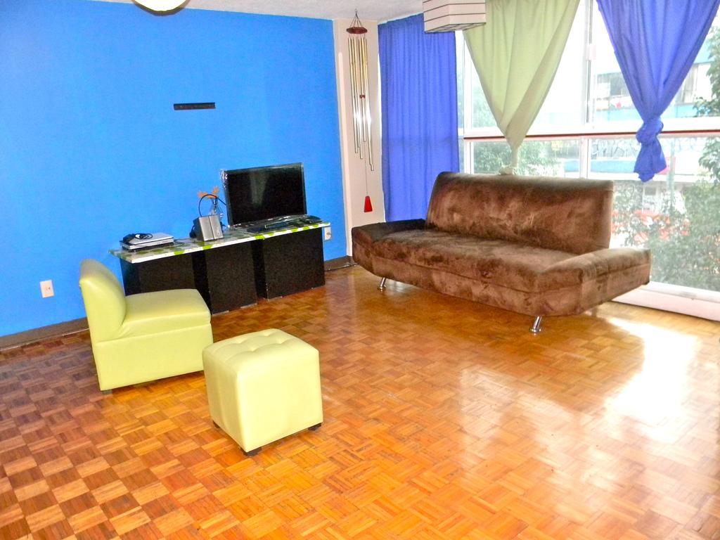 B&B Mexico Roma Norte Dış mekan fotoğraf