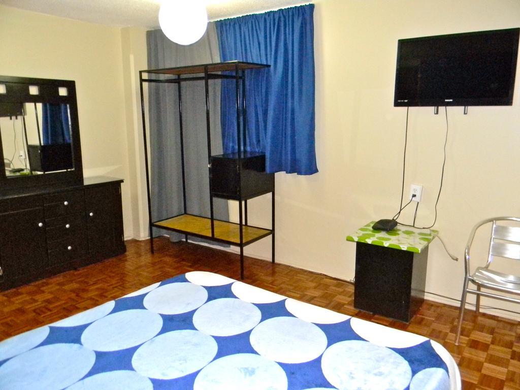 B&B Mexico Roma Norte Oda fotoğraf