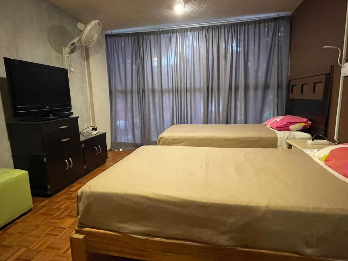 B&B Mexico Roma Norte Dış mekan fotoğraf