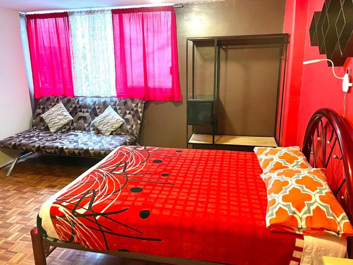 B&B Mexico Roma Norte Dış mekan fotoğraf