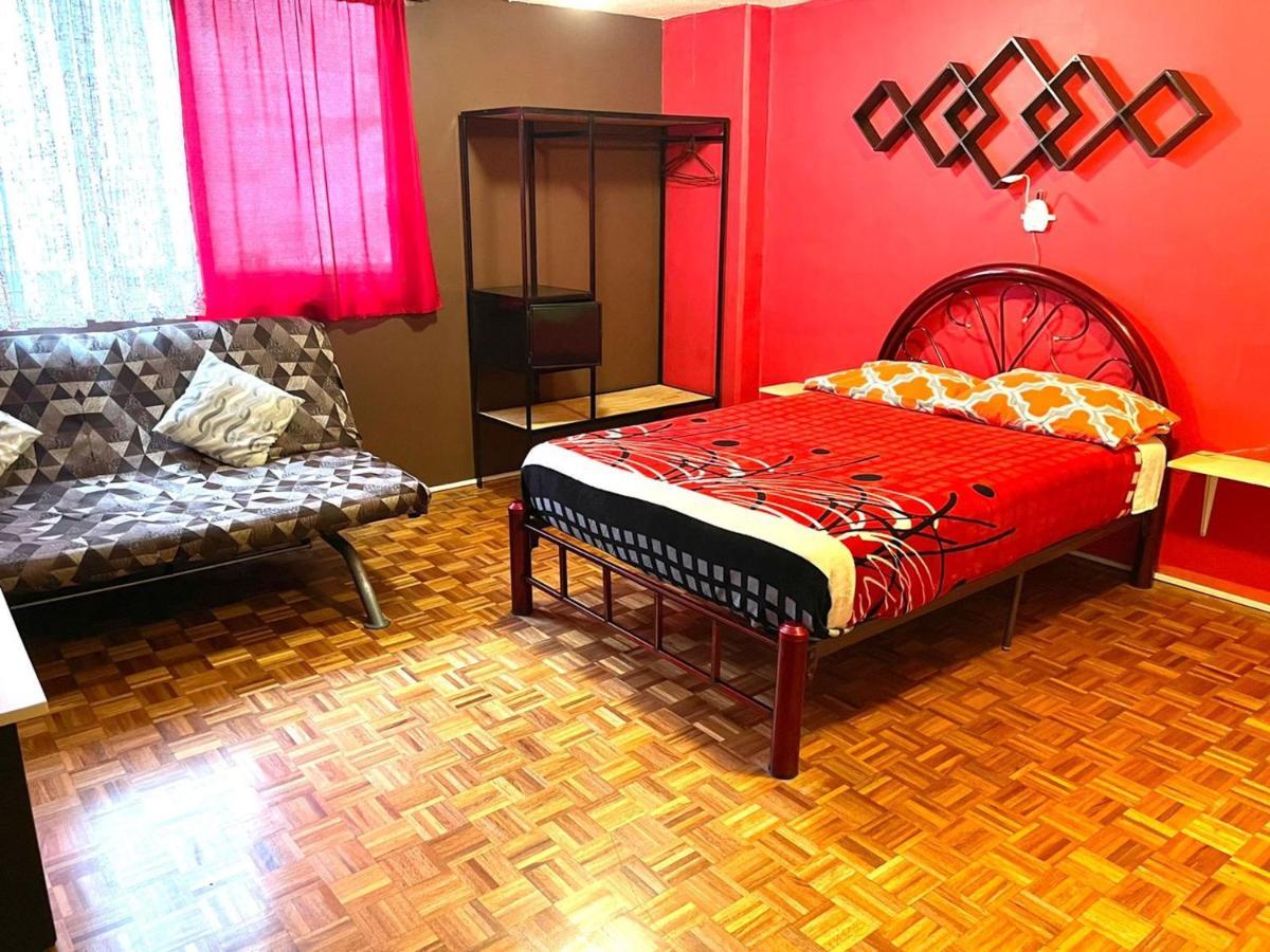 B&B Mexico Roma Norte Dış mekan fotoğraf