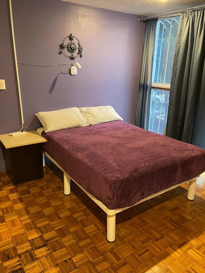 B&B Mexico Roma Norte Dış mekan fotoğraf