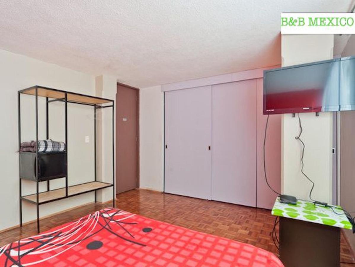 B&B Mexico Roma Norte Dış mekan fotoğraf