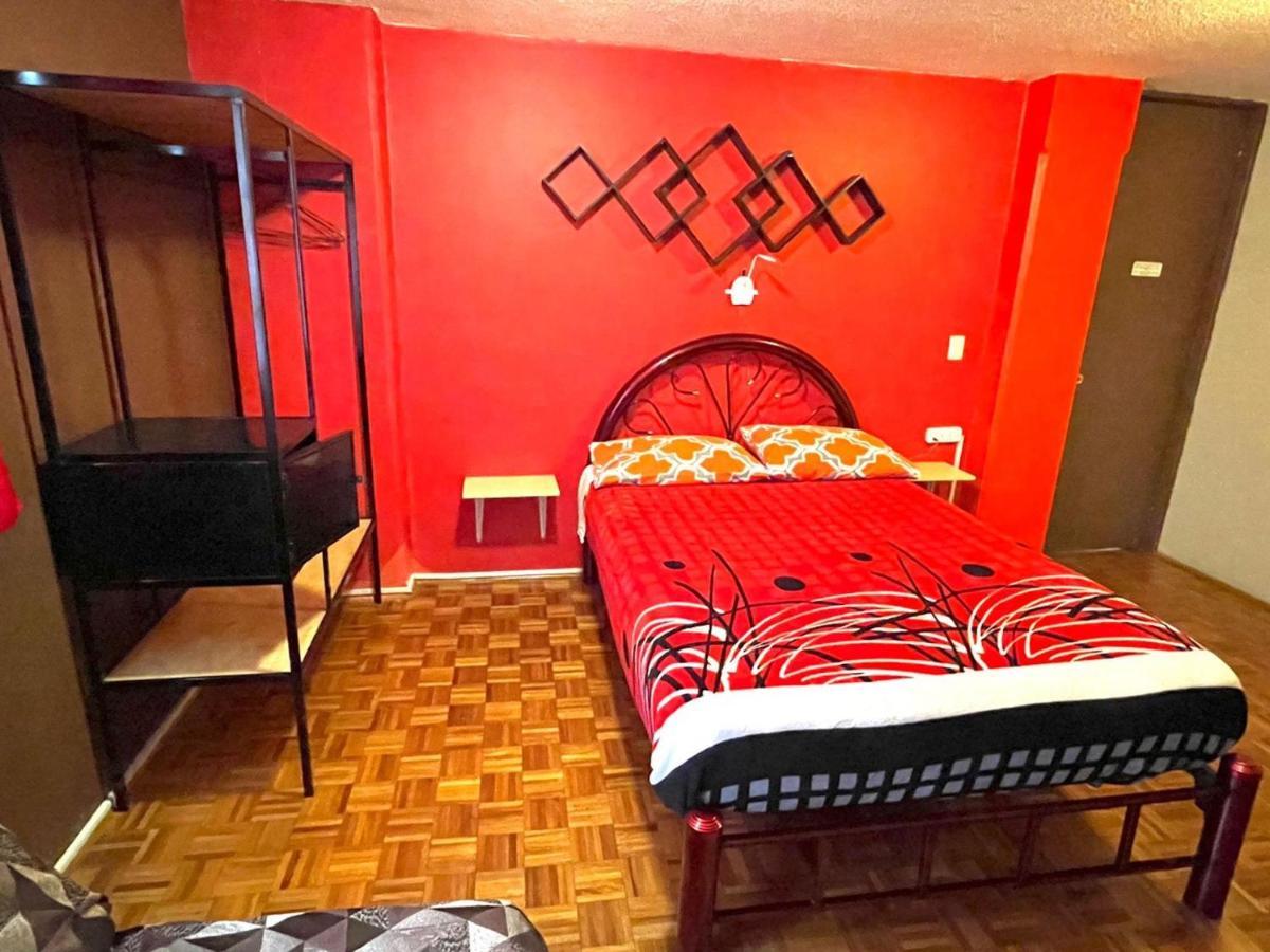 B&B Mexico Roma Norte Dış mekan fotoğraf
