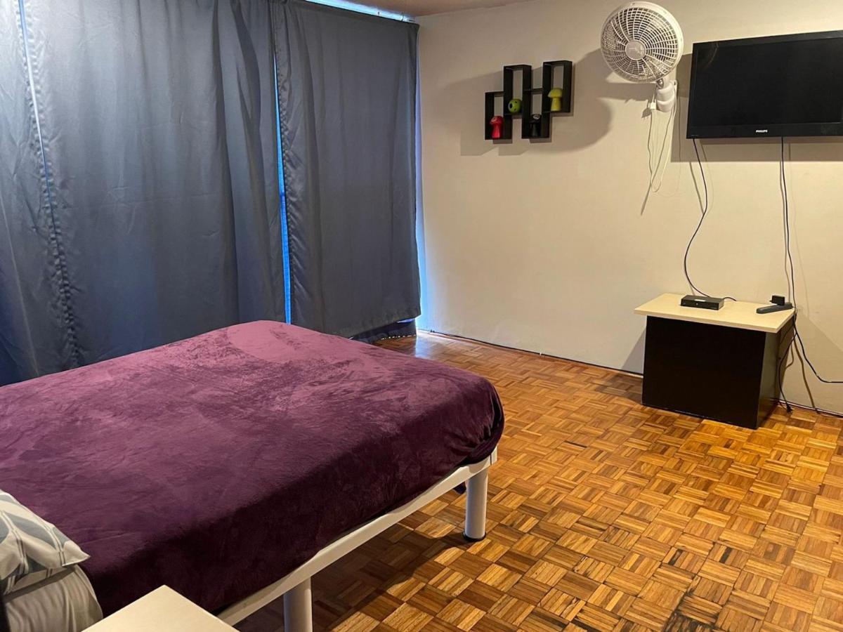 B&B Mexico Roma Norte Dış mekan fotoğraf