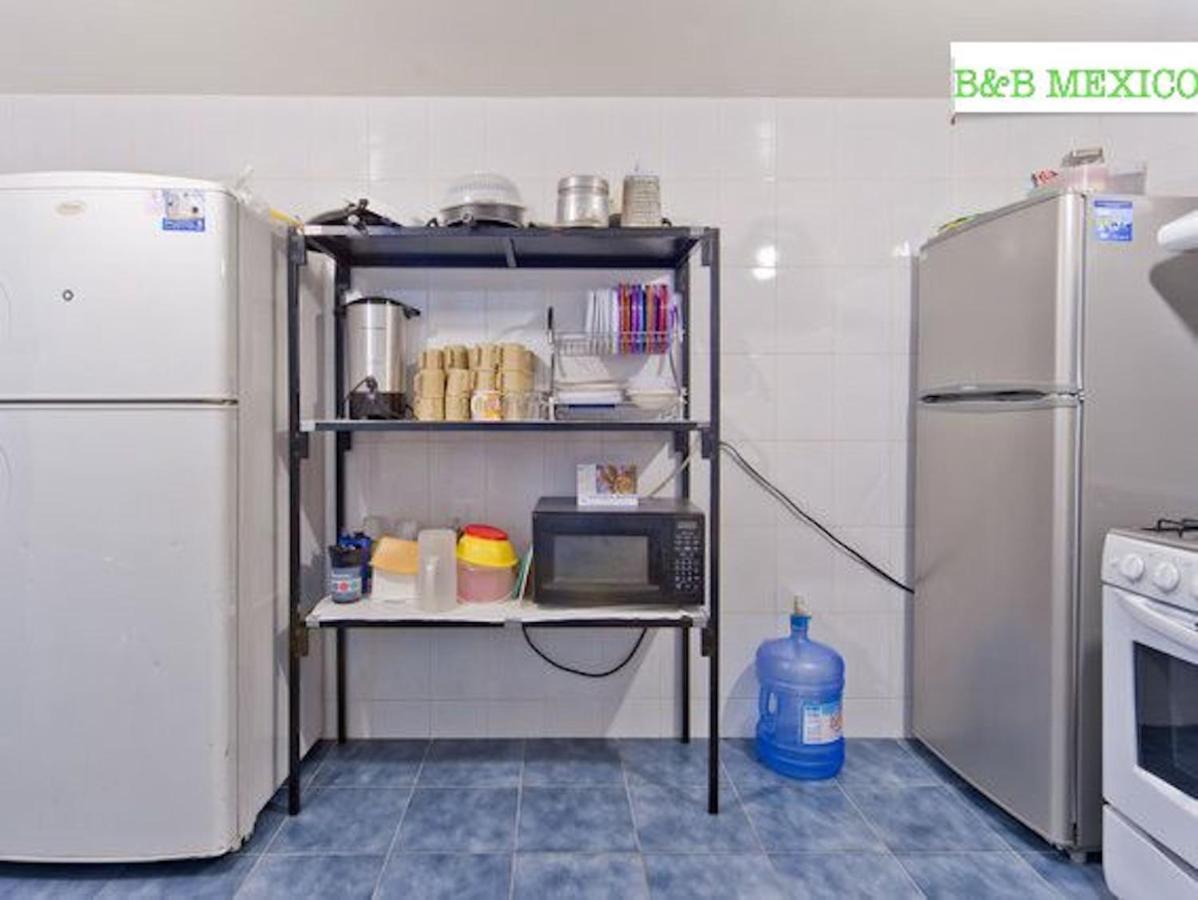 B&B Mexico Roma Norte Dış mekan fotoğraf