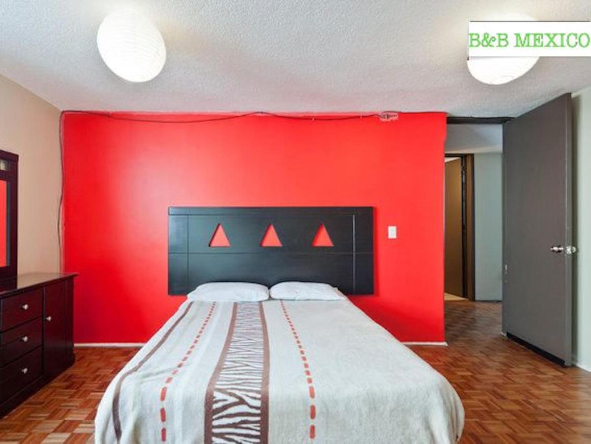 B&B Mexico Roma Norte Dış mekan fotoğraf