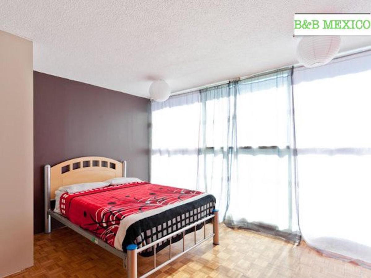 B&B Mexico Roma Norte Dış mekan fotoğraf