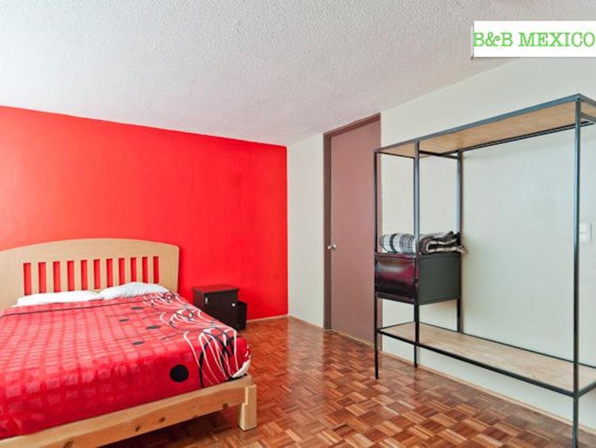 B&B Mexico Roma Norte Dış mekan fotoğraf