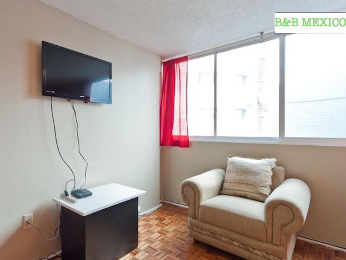 B&B Mexico Roma Norte Dış mekan fotoğraf