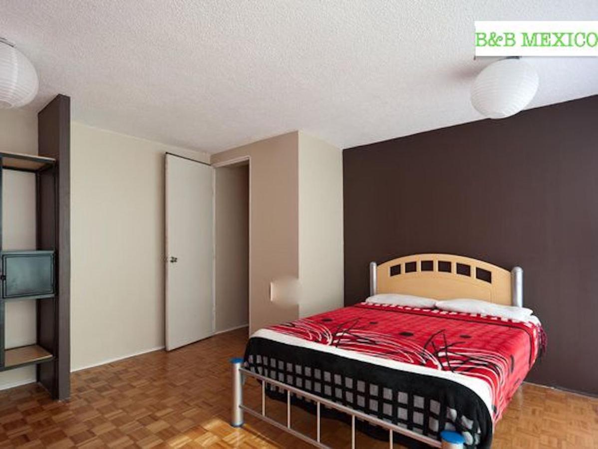 B&B Mexico Roma Norte Dış mekan fotoğraf