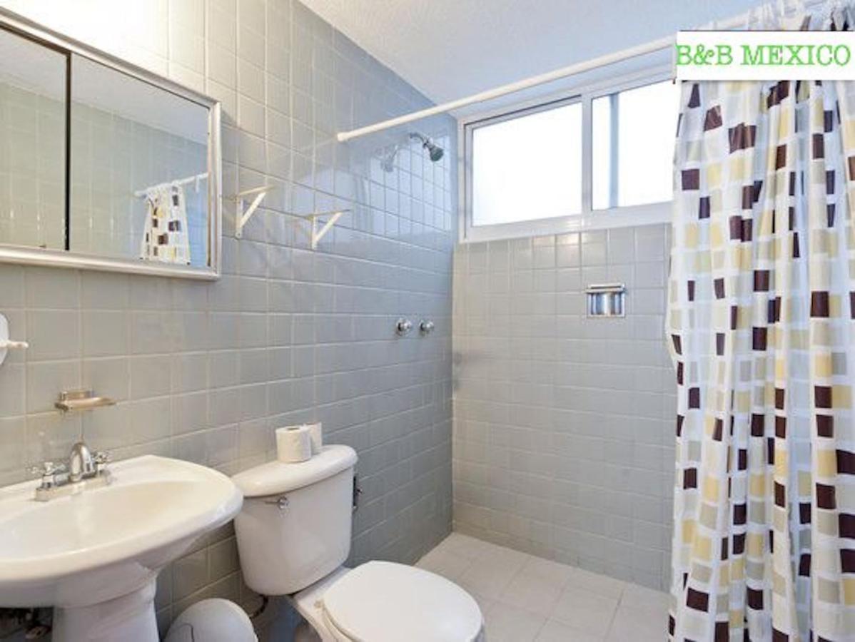 B&B Mexico Roma Norte Dış mekan fotoğraf