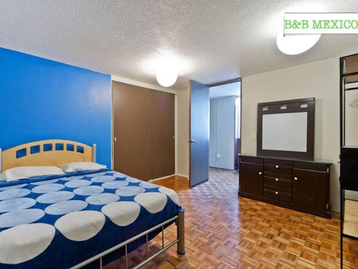 B&B Mexico Roma Norte Dış mekan fotoğraf