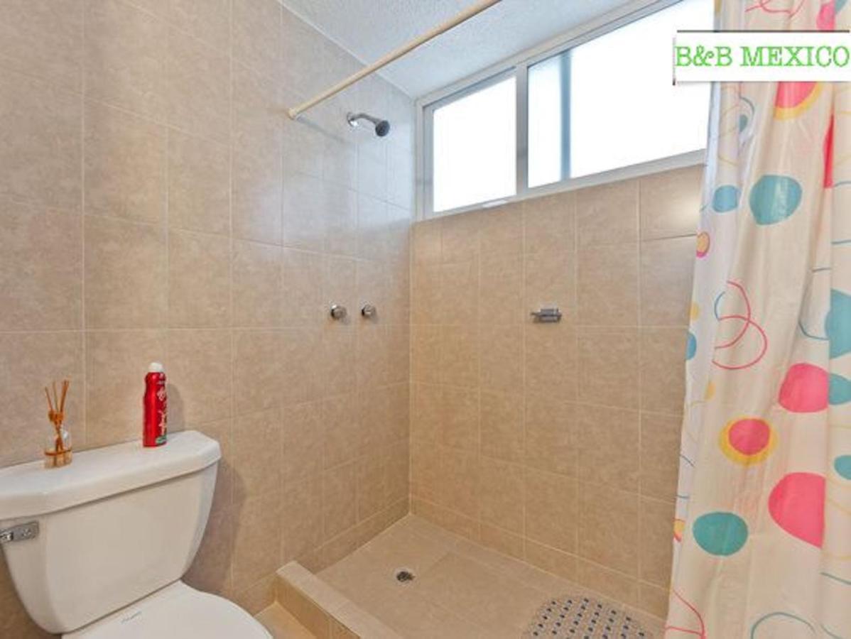B&B Mexico Roma Norte Dış mekan fotoğraf