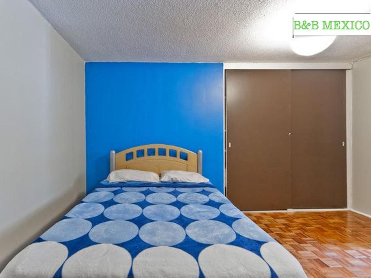 B&B Mexico Roma Norte Dış mekan fotoğraf