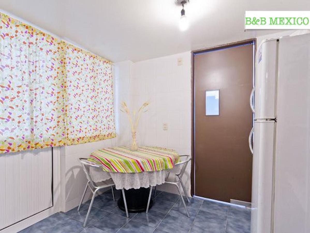 B&B Mexico Roma Norte Dış mekan fotoğraf