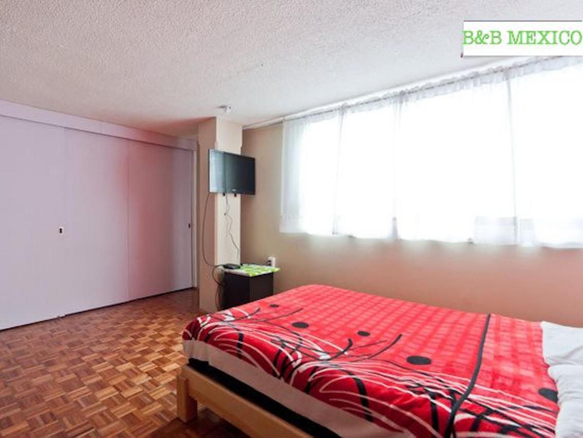 B&B Mexico Roma Norte Dış mekan fotoğraf