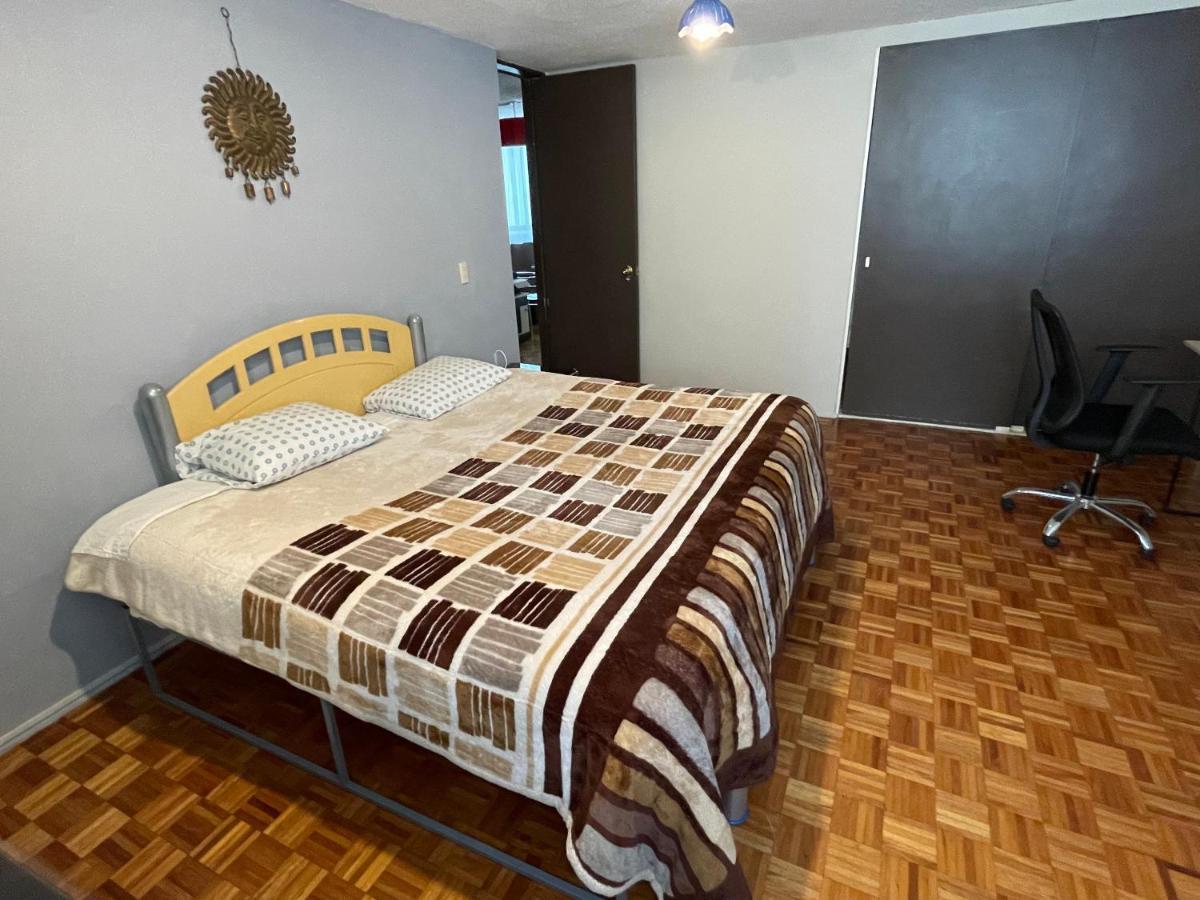 B&B Mexico Roma Norte Dış mekan fotoğraf