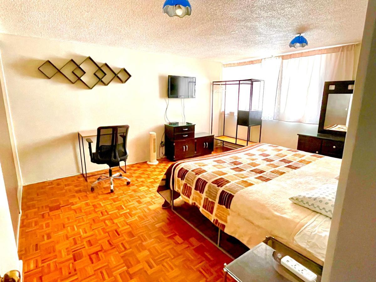 B&B Mexico Roma Norte Dış mekan fotoğraf