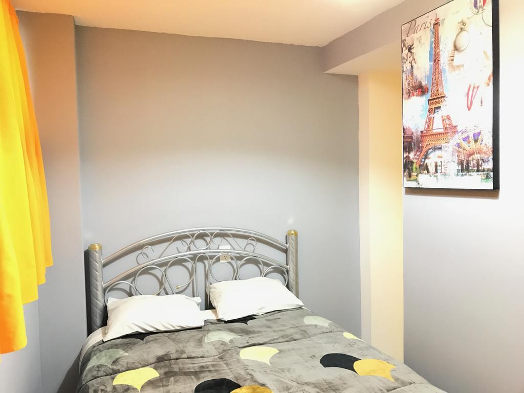 B&B Mexico Roma Norte Dış mekan fotoğraf