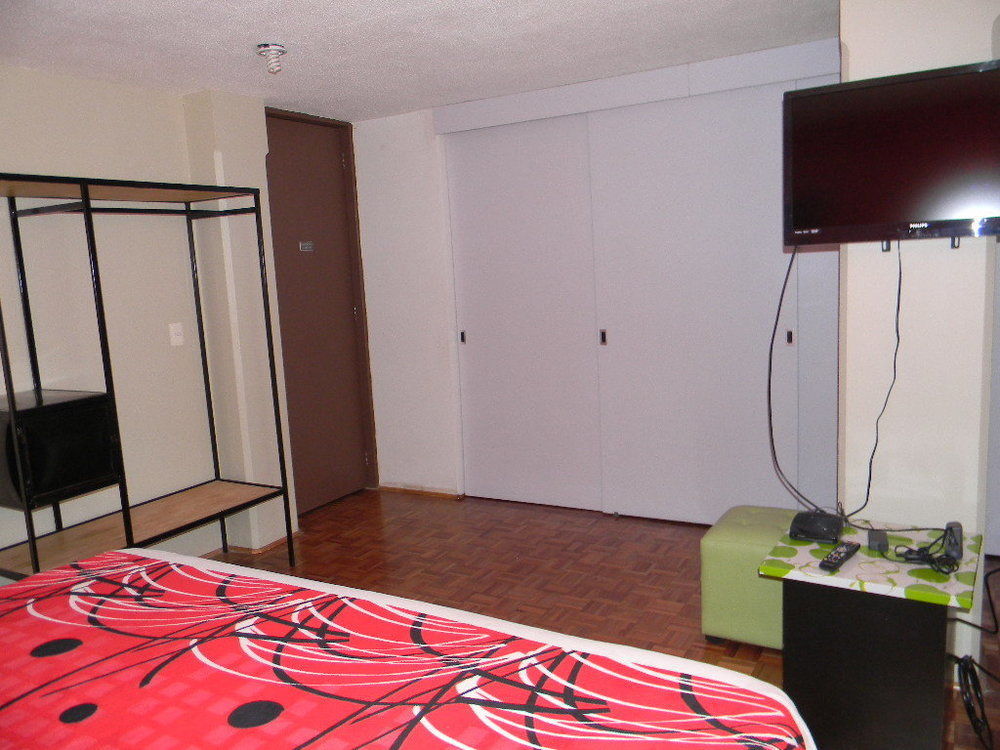 B&B Mexico Roma Norte Dış mekan fotoğraf