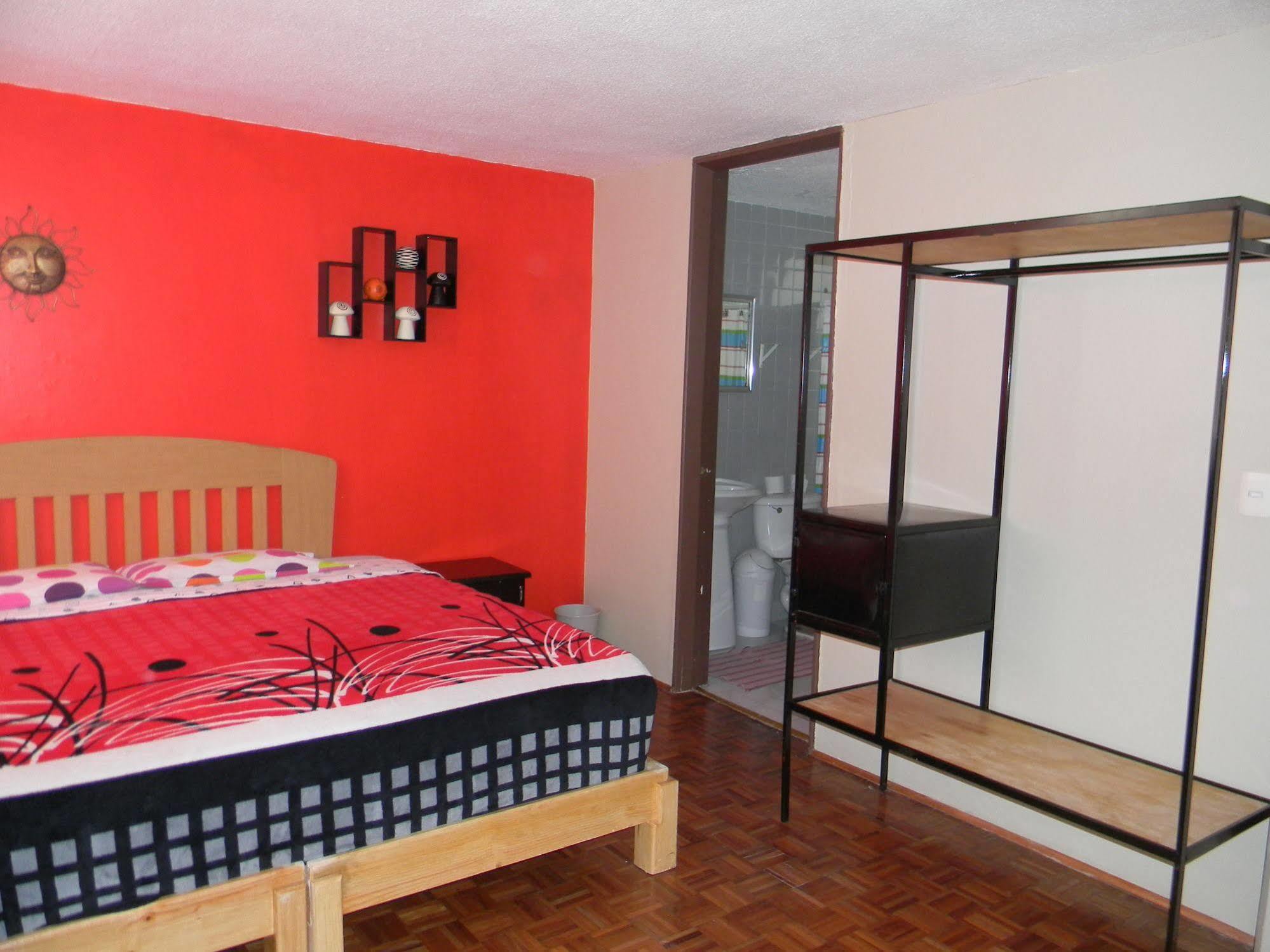 B&B Mexico Roma Norte Dış mekan fotoğraf