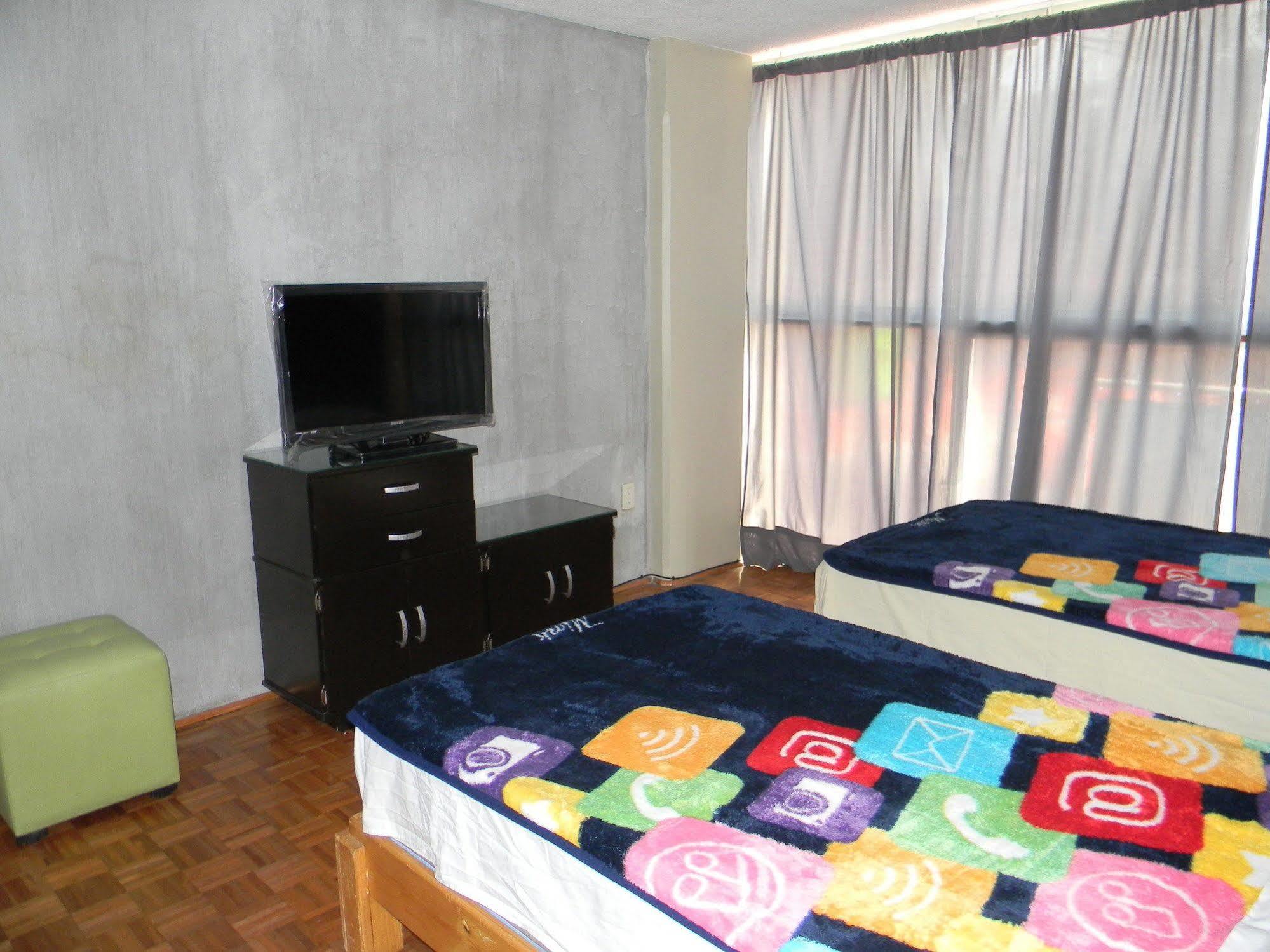 B&B Mexico Roma Norte Dış mekan fotoğraf