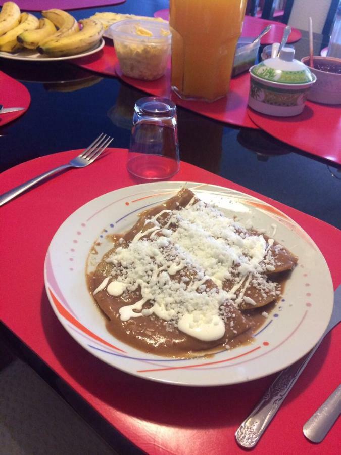 B&B Mexico Roma Norte Dış mekan fotoğraf
